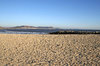 Sandy beach