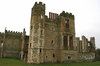 Castle ruins