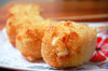 Fried cheese