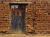 Old Wooden door