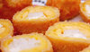 Banana sushi rolls