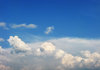 Fluffy Clouds