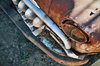 Rusty car