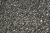 Cobblestone wall