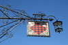 Inn sign