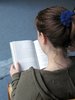 girl reading