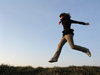 running high