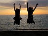 at sunset 3