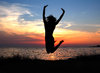 jump of joy