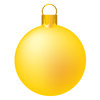 Christmas Tree Bauble 6