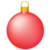 Christmas Tree Bauble 2
