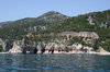 Sea caves