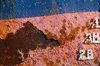 Flotation level texture