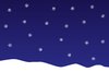 Snowy Background