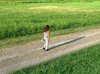 long walk home