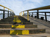 empty stairs