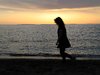 solitary walk