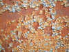 rusted