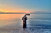 Before sunrise - HDR