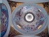 Barocque fresco