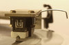 Gramophone close-up