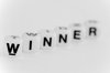 winner's dice