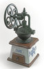 Old coffee grinder