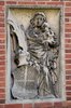 The Blessed Virgin Mary with s