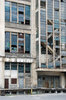 Devastated factory