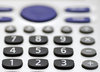 One, two, three keys from calc