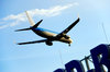 Almost aviation catastrophe