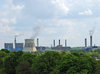 Intoxication of environment