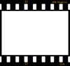 Negative film strip