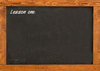 Blackboard in the classroom 2