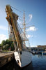 Polish schooner ZAWISZA CZARNY