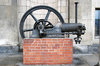 Old steam machine