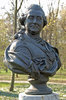 Last polish king bust