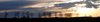 Sunset panorame 2