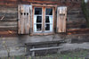 Window in old cottage 1