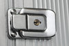 Lock of metal box 3
