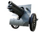 Heavy artillery from russian a