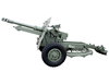 British field gun Mark 2 (25 p