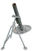 Soviet regimental mortar model