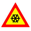 Beware sign 1