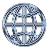 Globe symbol 3