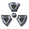 Radiation symbol 4