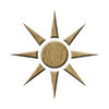 Sun pictogram 1