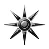 Sun pictogram 3