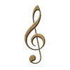 G-clef sign 1