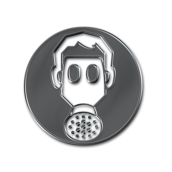 Free Stock Photos Rgbstock Free Stock Images Gas Mask Pictogram 2 